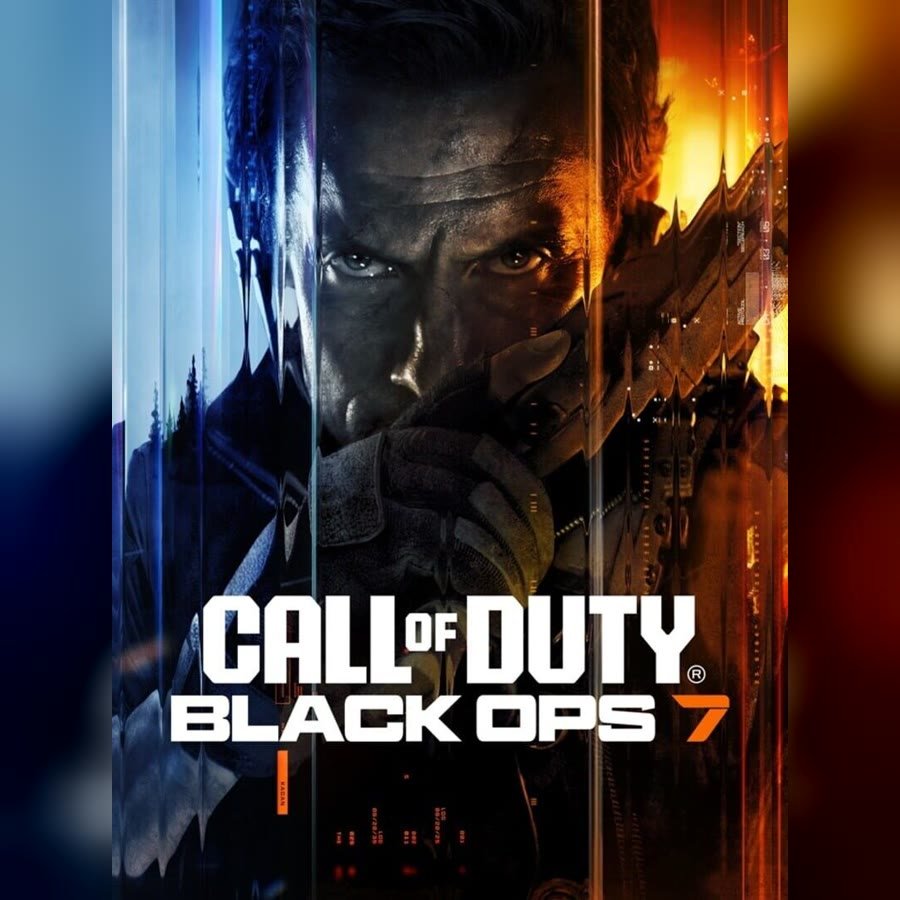 Call of Duty: Black Ops 7 cover art