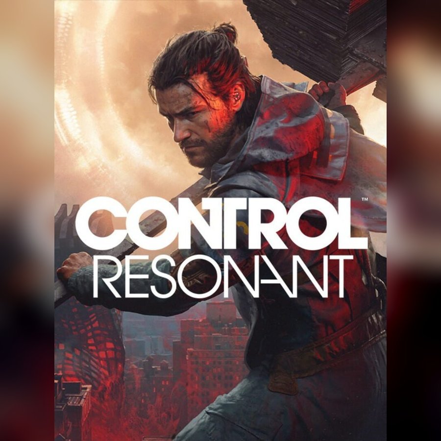 CONTROL Resonant cover art