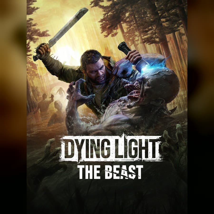 Dying Light: The Beast cover art