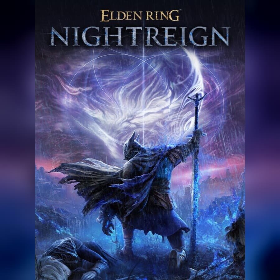 Elden Ring Nightreign cover art
