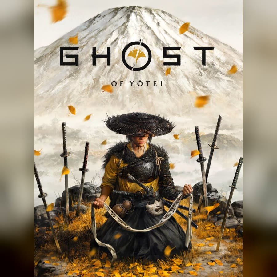 Ghost of Yōtei™ cover art