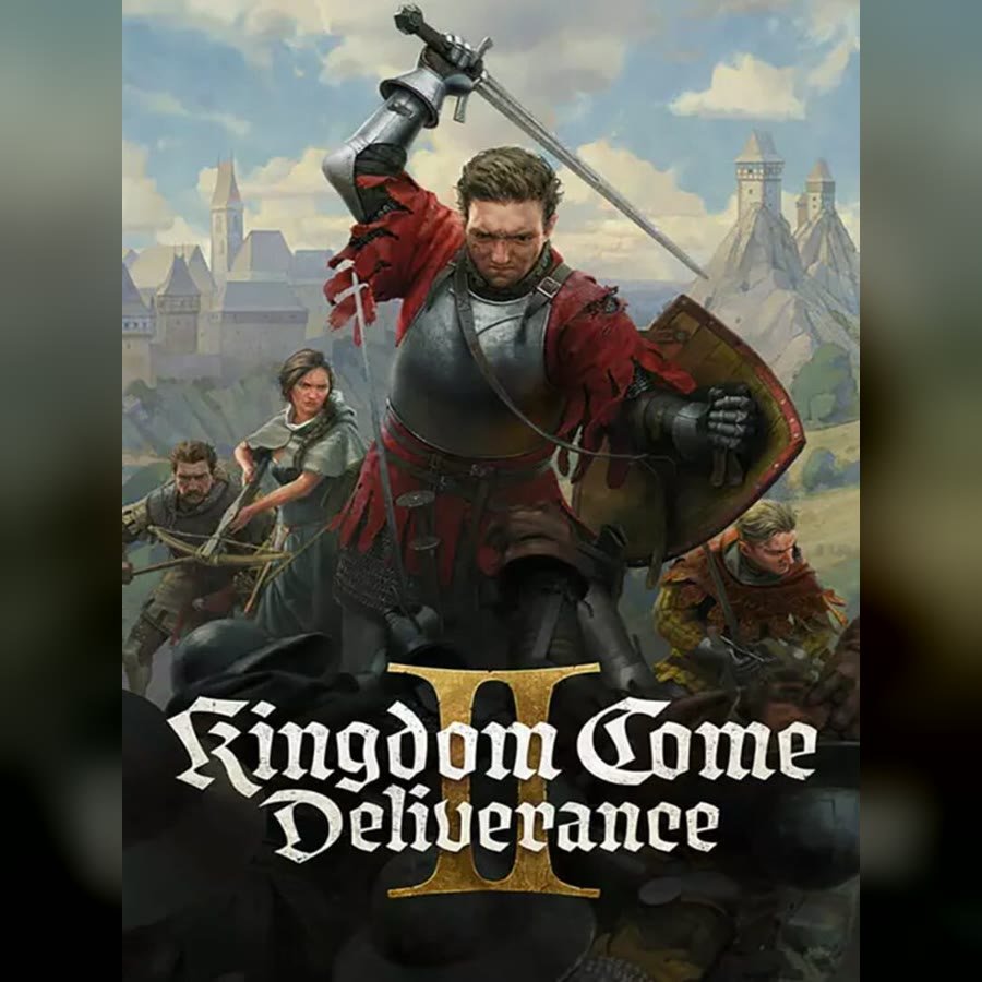 Kingdom Come: Deliverance II cover art