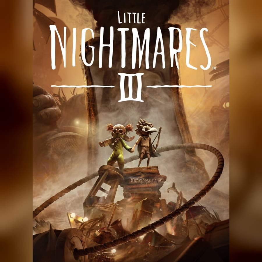 Little Nightmares III cover art