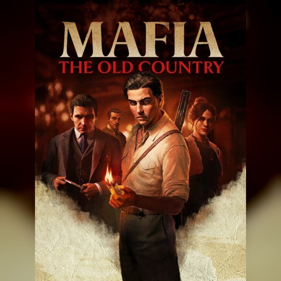 Mafia: The Old Country cover art