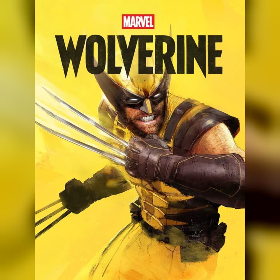 Marvel's Wolverine cover art