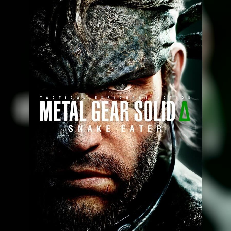 Metal Gear Solid Δ: Snake Eater cover art