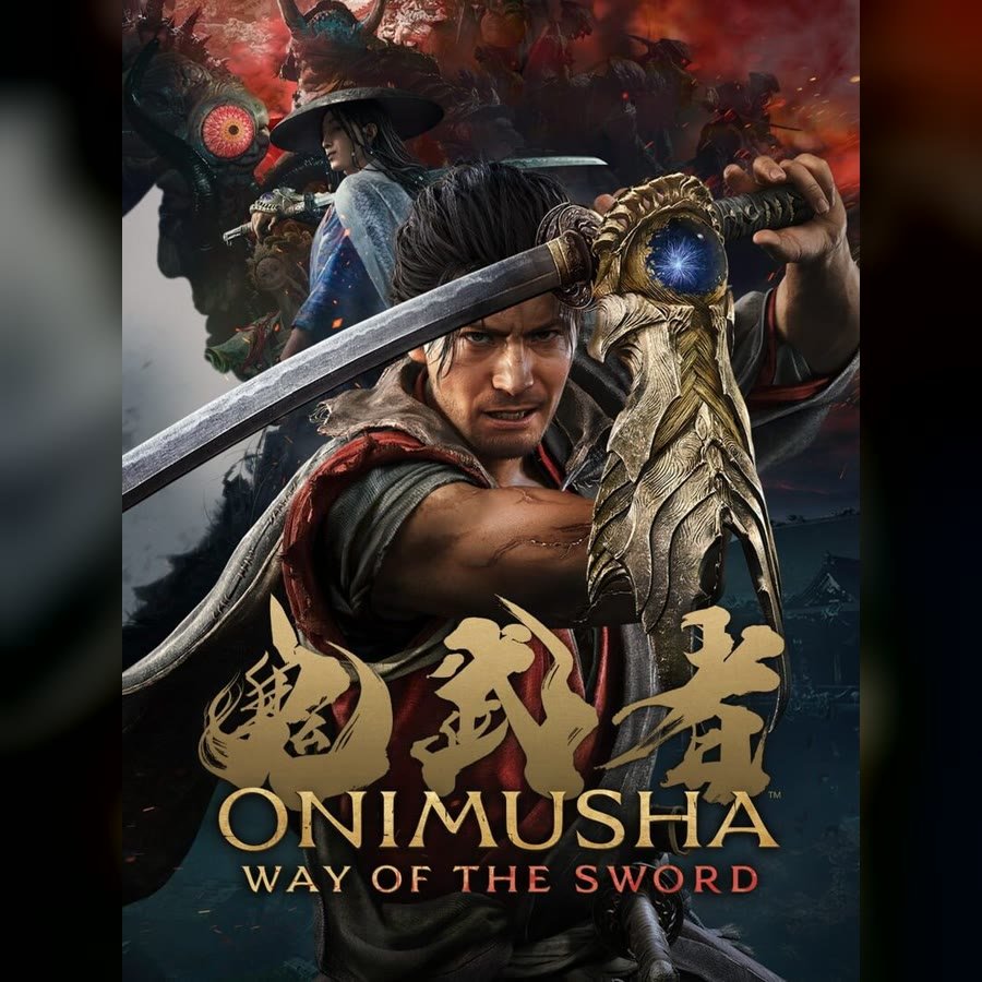Onimusha: Way of the Sword cover art