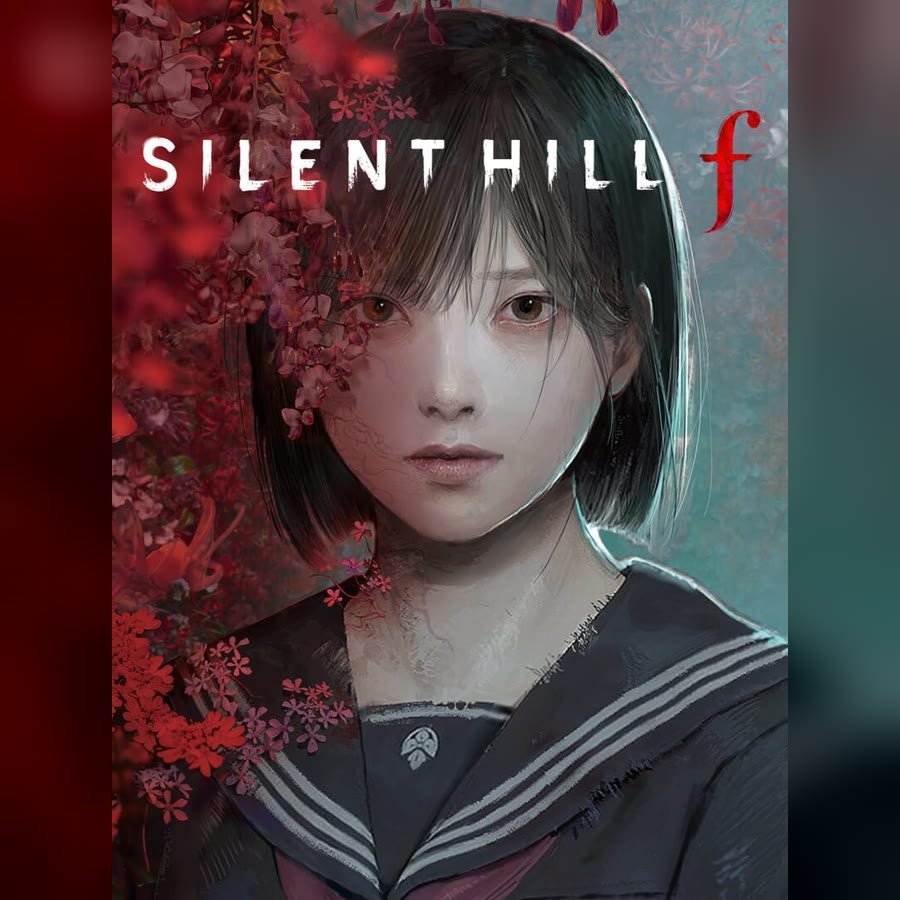 Silent Hill f cover art