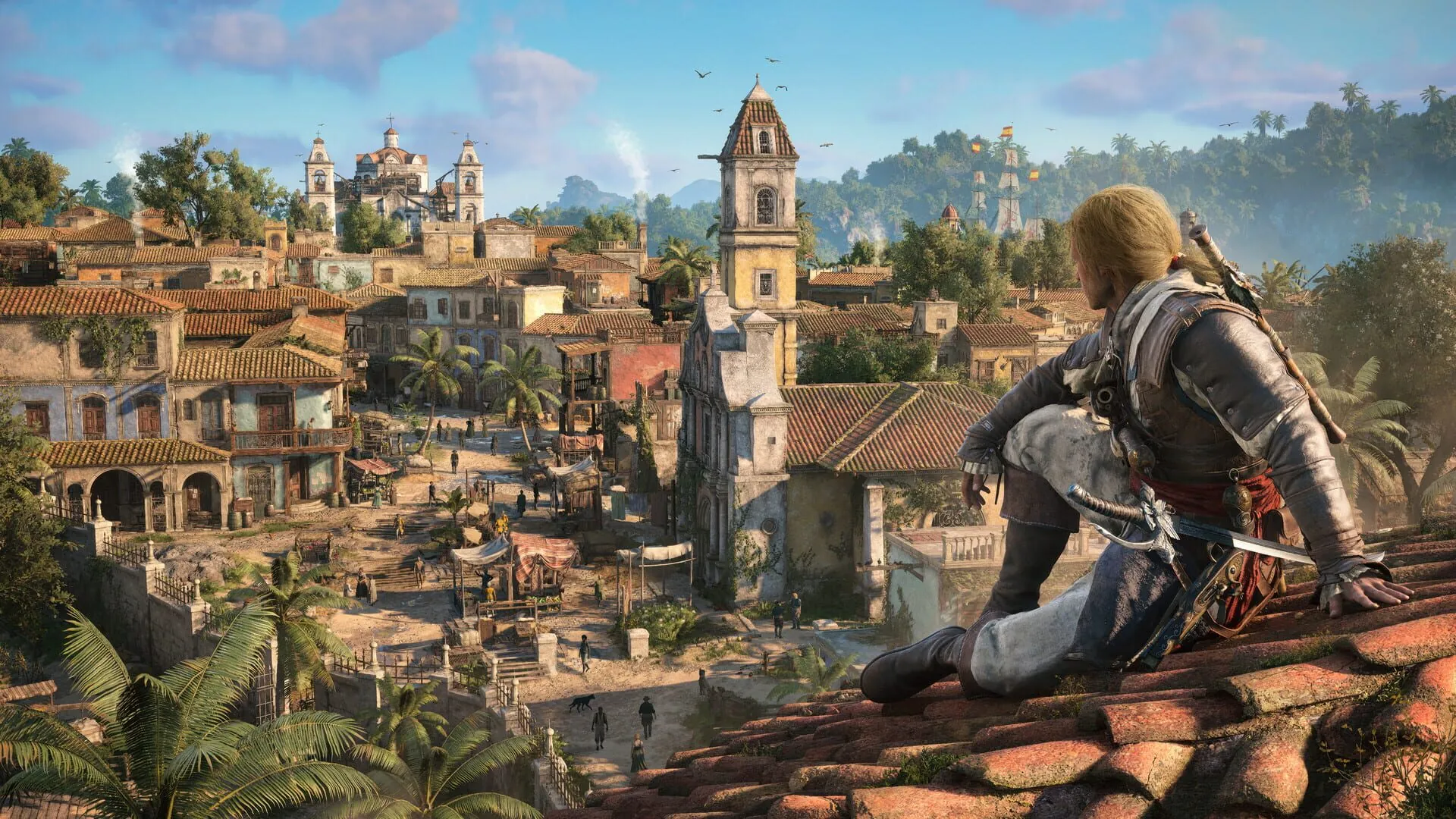 Assassin's Creed® Black Flag Resynced — Screenshot 1 of 7