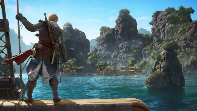 Assassin's Creed® Black Flag Resynced — Screenshot 2 of 7