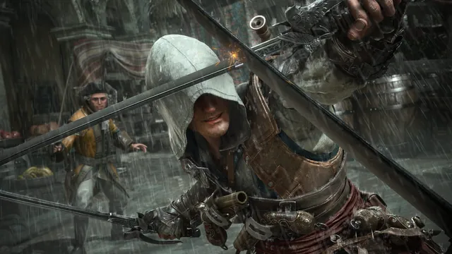 Assassin's Creed® Black Flag Resynced — Screenshot 3 of 7