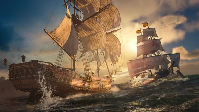 Assassin's Creed® Black Flag Resynced — Screenshot 4 of 7