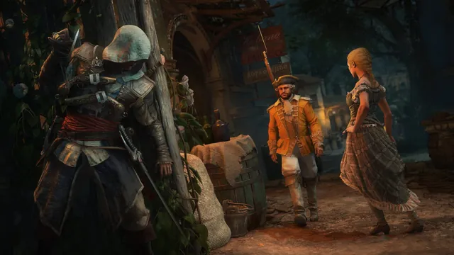 Assassin's Creed® Black Flag Resynced — Screenshot 5 of 7