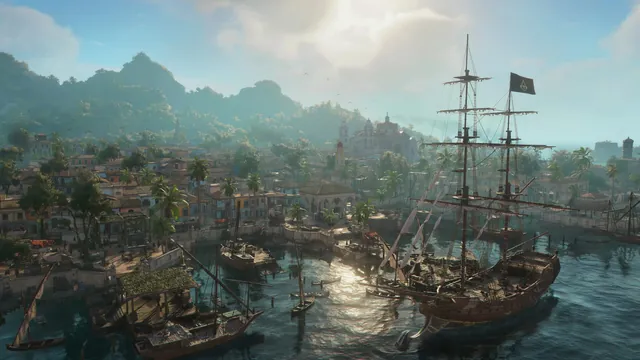 Assassin's Creed® Black Flag Resynced — Screenshot 7 of 7