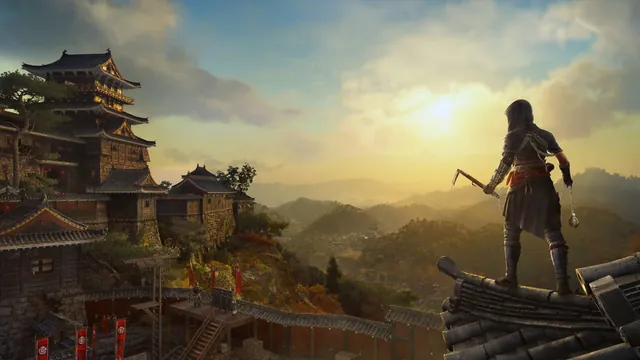 Assassin's Creed Shadows — Screenshot 2 of 6