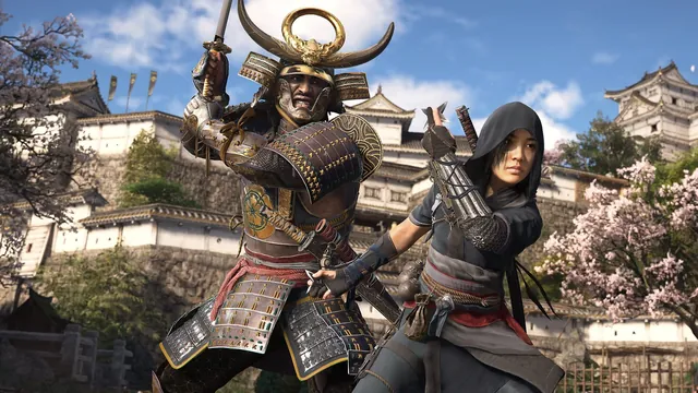 Assassin's Creed Shadows — Screenshot 3 of 6