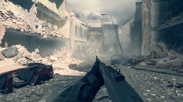 Battlefield 6 — Screenshot 1 of 8