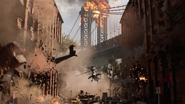 Battlefield 6 — Screenshot 3 of 8
