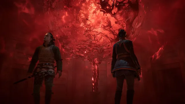 The Blood of Dawnwalker — Screenshot 1 of 8