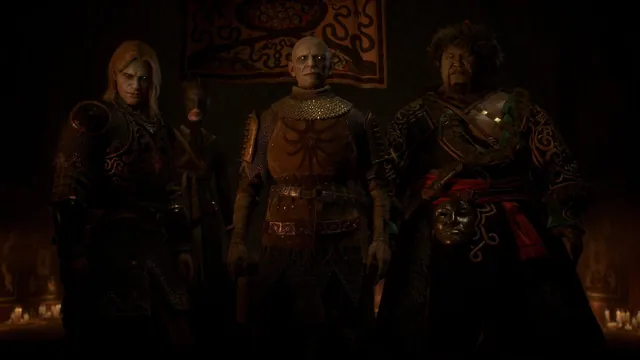 The Blood of Dawnwalker — Screenshot 2 of 8