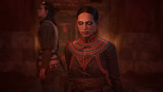The Blood of Dawnwalker — Screenshot 3 of 8