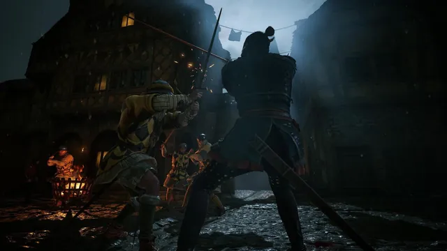 The Blood of Dawnwalker — Screenshot 5 of 8