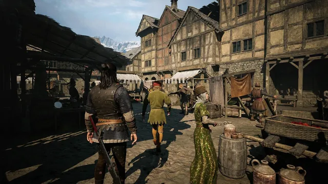 The Blood of Dawnwalker — Screenshot 6 of 8