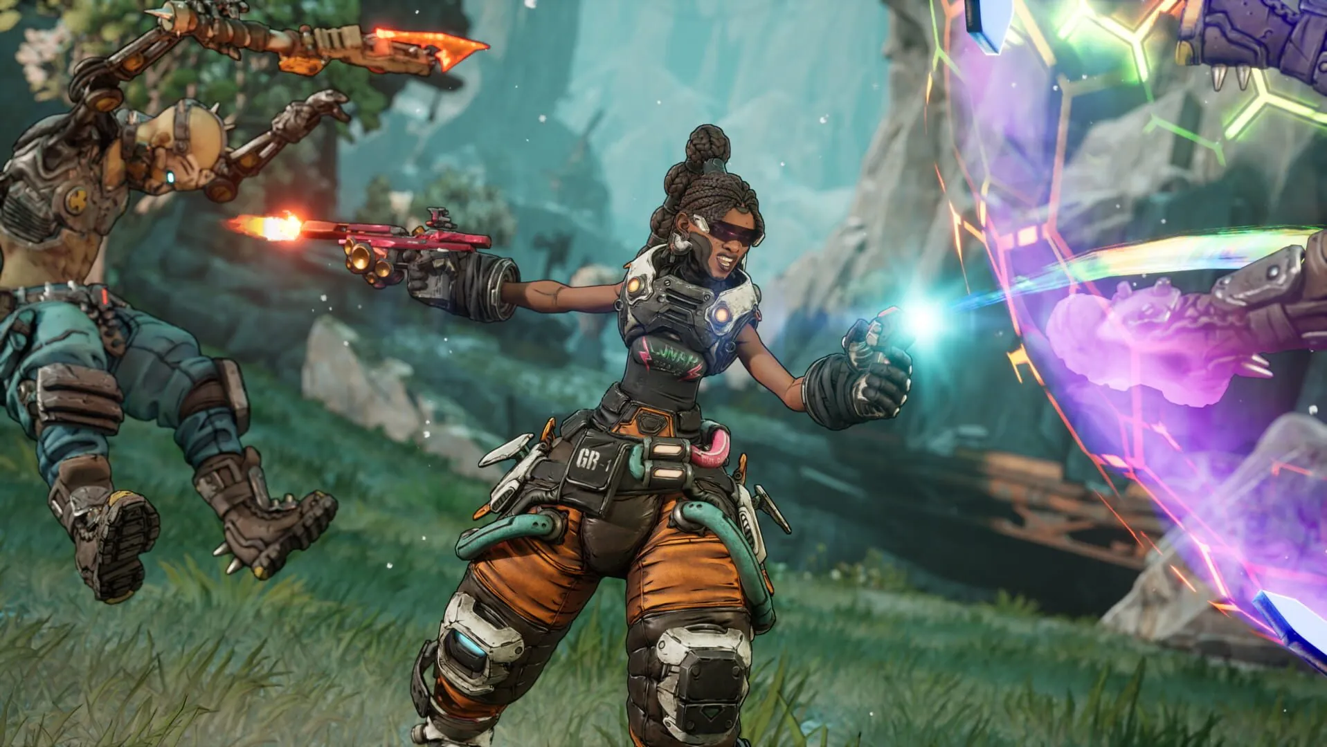 Borderlands 4 — Screenshot 1 of 8