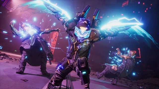 Borderlands 4 — Screenshot 2 of 8