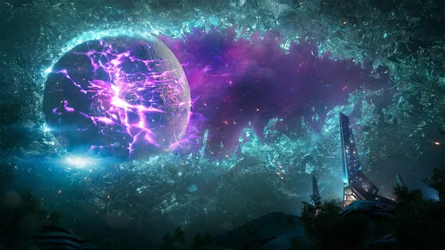 Borderlands 4 — Screenshot 3 of 8