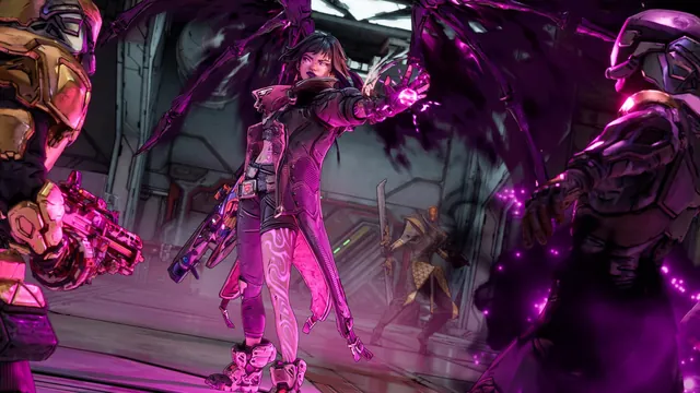 Borderlands 4 — Screenshot 7 of 8