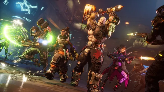Borderlands 4 — Screenshot 8 of 8