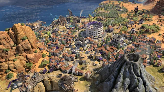 Sid Meier's Civilization VII — Screenshot 2 of 6