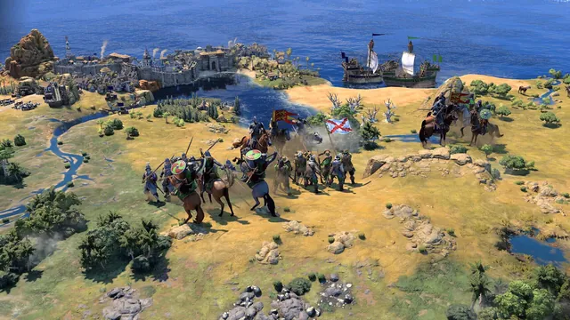 Sid Meier's Civilization VII — Screenshot 3 of 6
