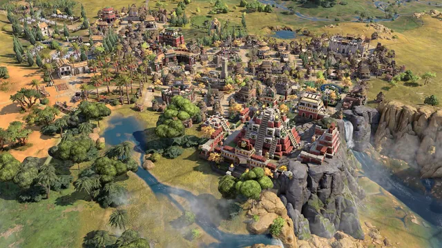 Sid Meier's Civilization VII — Screenshot 4 of 6