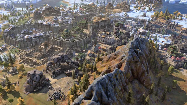Sid Meier's Civilization VII — Screenshot 5 of 6