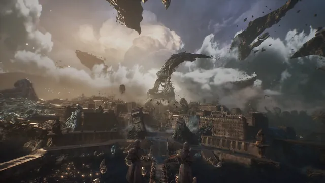 Clair Obscur: Expedition 33 — Screenshot 1 of 8