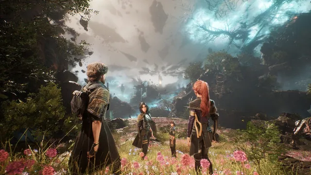 Clair Obscur: Expedition 33 — Screenshot 7 of 8