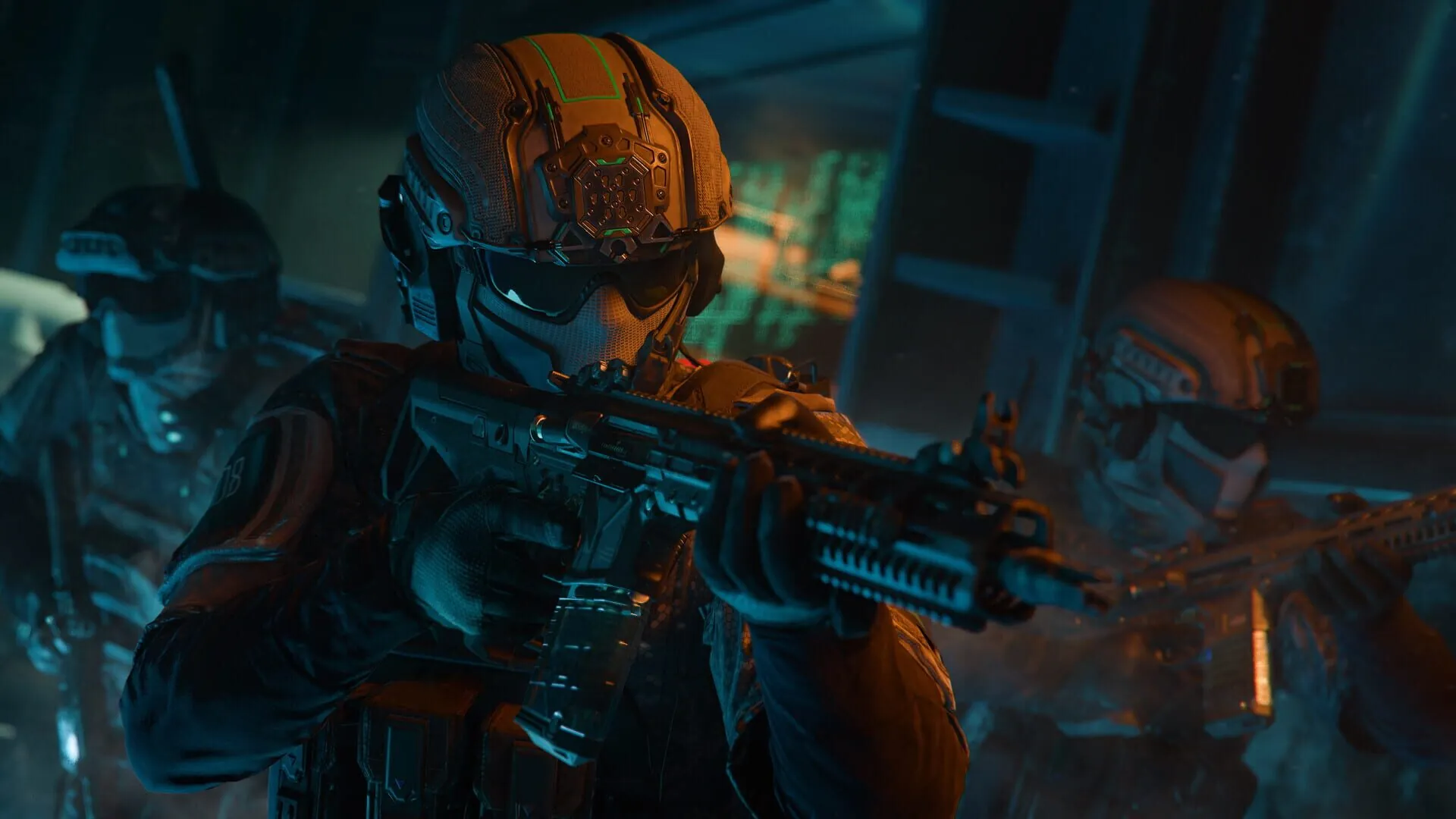 Call of Duty: Black Ops 7 — Screenshot 1 of 6