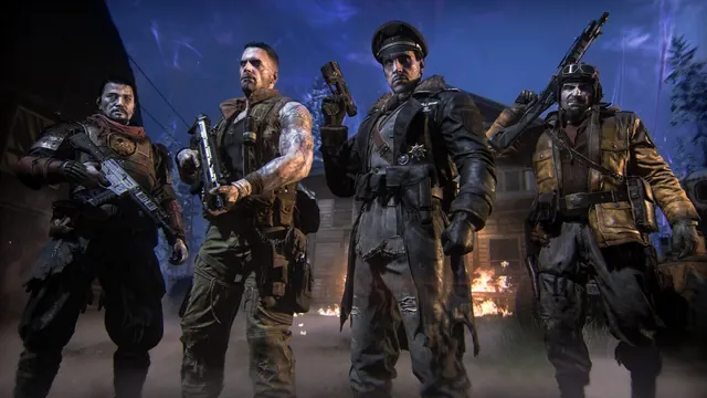 Call of Duty: Black Ops 7 — Screenshot 3 of 6