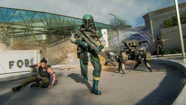 Call of Duty: Black Ops 7 — Screenshot 4 of 6