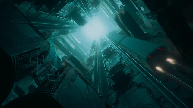 CONTROL Resonant — Screenshot 4 of 6