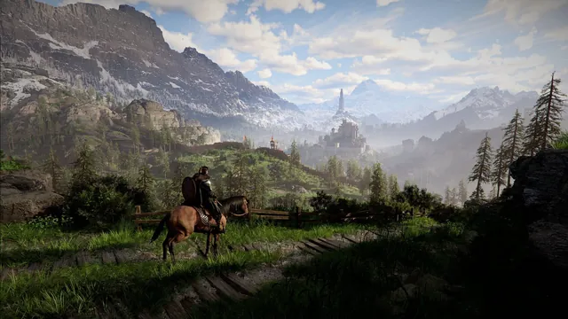 Crimson Desert — Screenshot 4 of 8