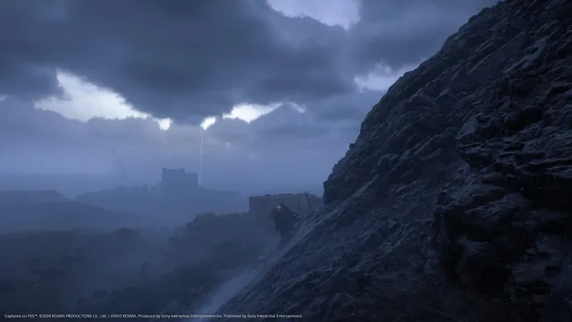 Death Stranding 2: On the Beach — Screenshot 4 of 8