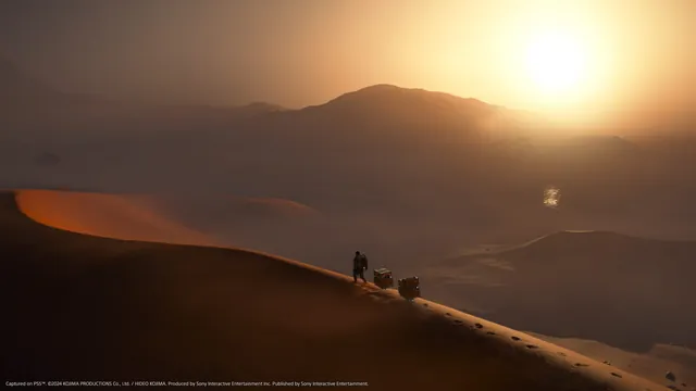 Death Stranding 2: On the Beach — Screenshot 5 of 8