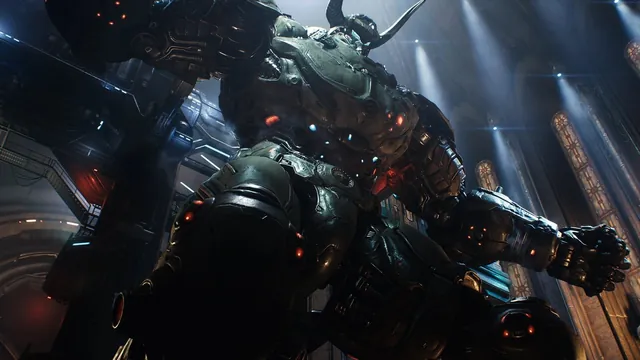 DOOM: The Dark Ages — Screenshot 1 of 6
