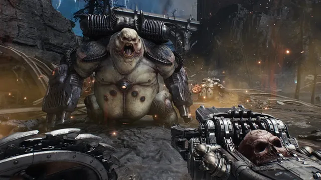 DOOM: The Dark Ages — Screenshot 2 of 6