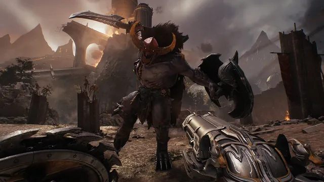 DOOM: The Dark Ages — Screenshot 3 of 6