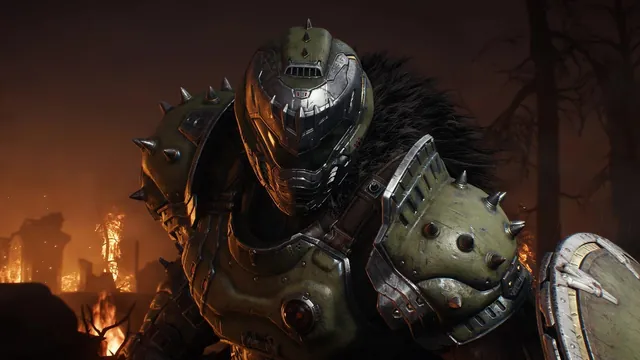 DOOM: The Dark Ages — Screenshot 6 of 6