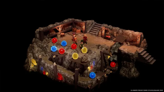 Dragon Quest VII Reimagined — Screenshot 3 of 6